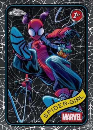 Spider-Girl - 1st Appearance