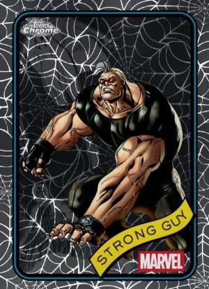 Strong Guy