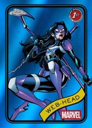 Web-Head - 1st Appearance