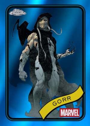 Gorr