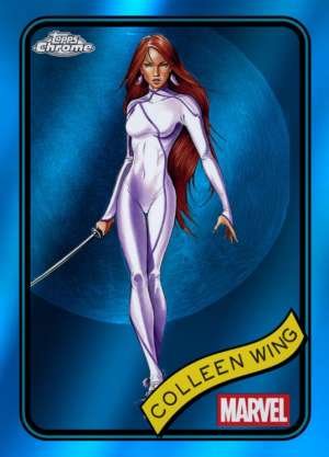 Colleen Wing
