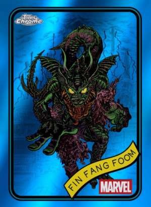 Fin Fang Foom