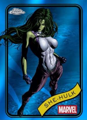 She-Hulk