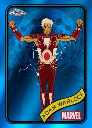 Adam Warlock