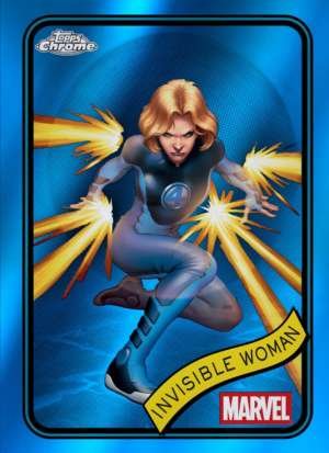 Invisible Woman