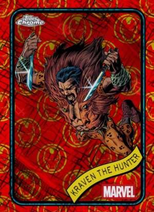 Kraven The Hunter