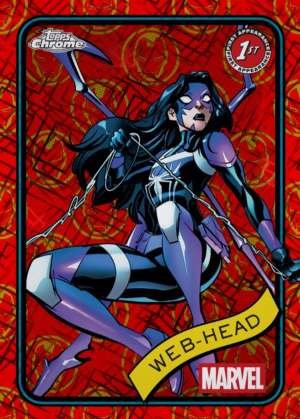Web-Head - 1st Appearance