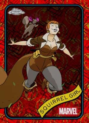 Squirrel Girl