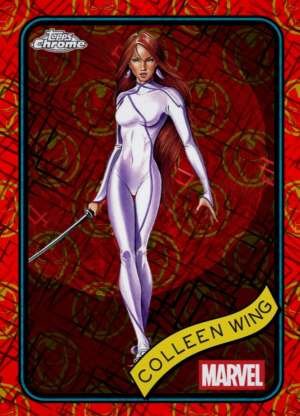 Colleen Wing