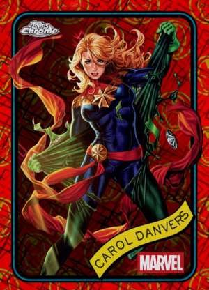 Carol Danvers