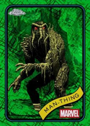 Man-Thing