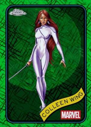 Colleen Wing