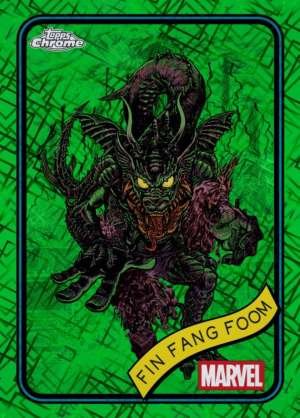 Fin Fang Foom