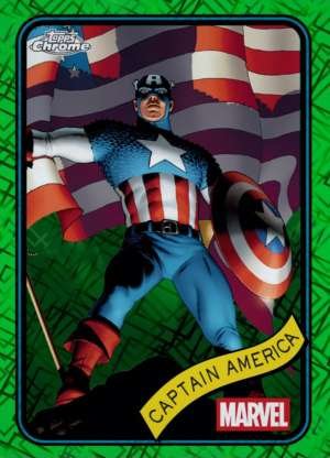Captain America