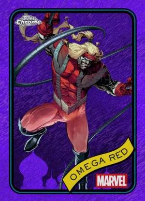 Omega Red