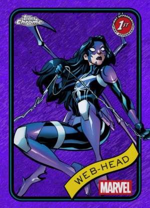 Web-Head - 1st Appearance
