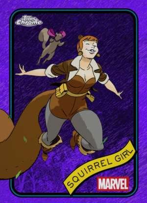 Squirrel Girl