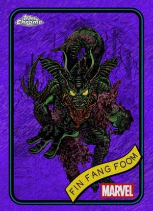 Fin Fang Foom