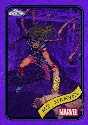 Ms. Marvel