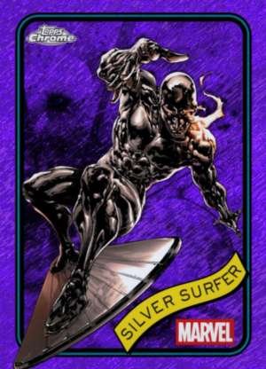 Silver Surfer