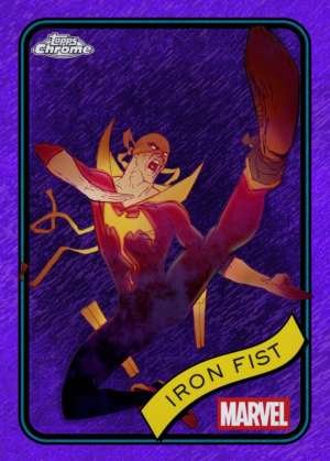 Iron Fist