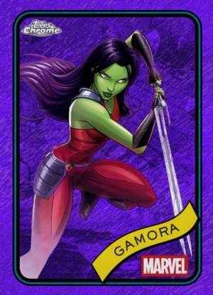 Gamora