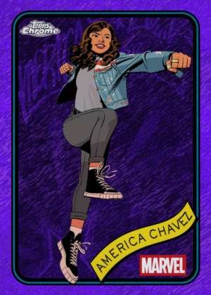 America Chavez