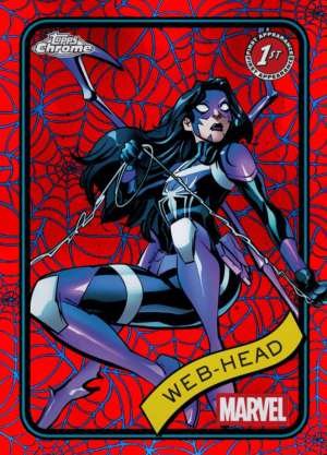 Web-Head - 1st Appearance