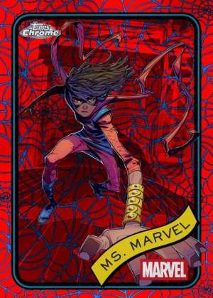 Ms. Marvel