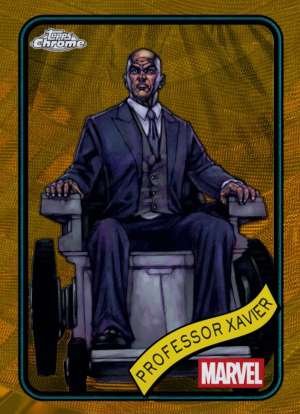 Professor Xavier