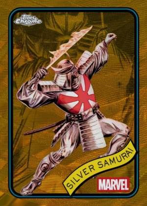 Silver Samurai