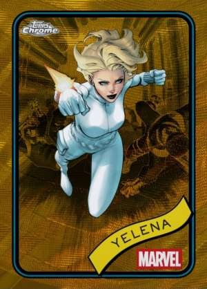 Yelena