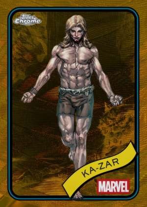 Ka-Zar