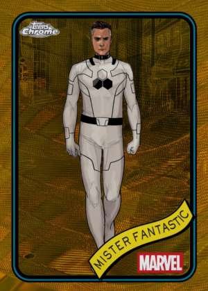 Mister Fantastic