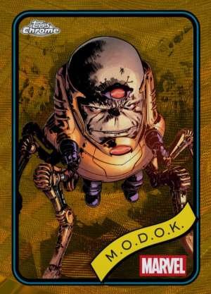 M.O.D.O.K.