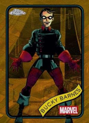 Bucky Barnes