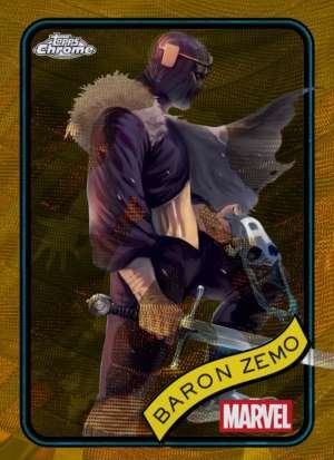 Baron Zemo