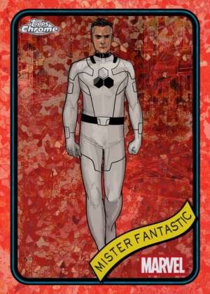 Mister Fantastic