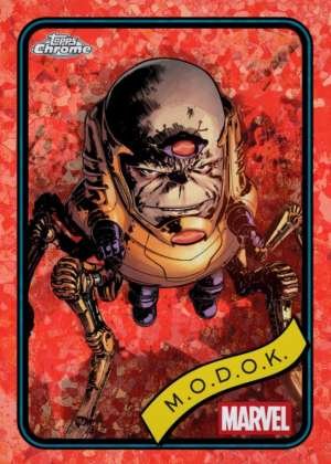 M.O.D.O.K.