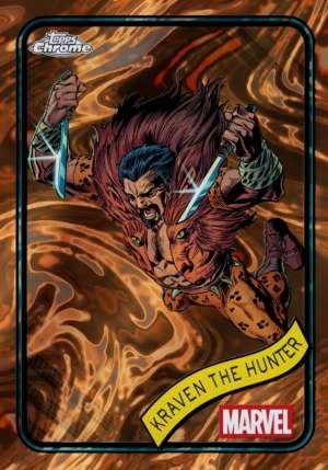 Kraven The Hunter