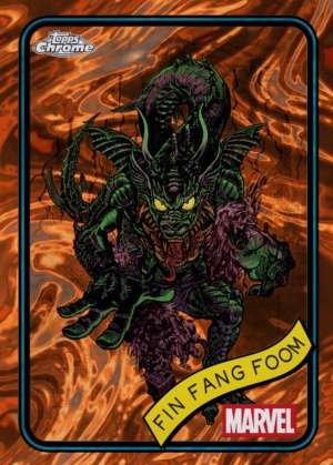 Fin Fang Foom
