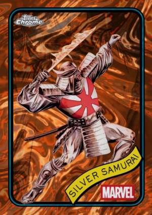 Silver Samurai