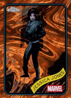 Jessica Jones