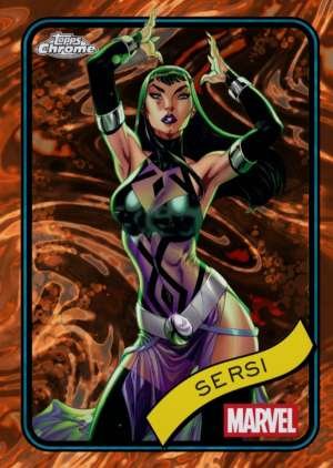 Sersi