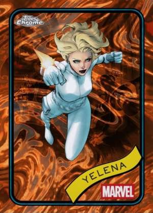 Yelena