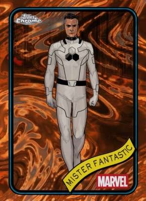 Mister Fantastic