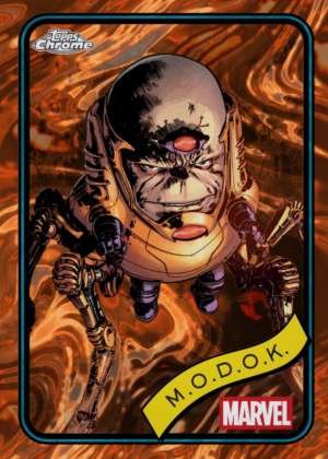 M.O.D.O.K.