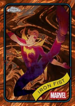 Iron Fist