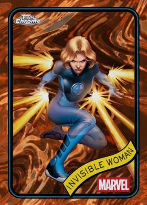 Invisible Woman