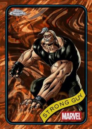 Strong Guy